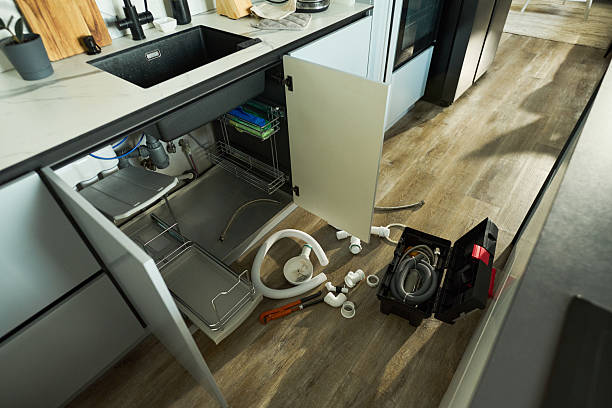 24/7 Emergency Gas Line Repair experts in Harwood Heights, IL